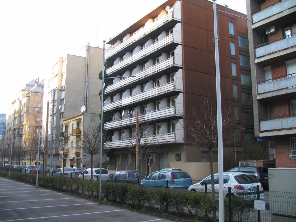 Apartment4You Budapest Kültér fotó